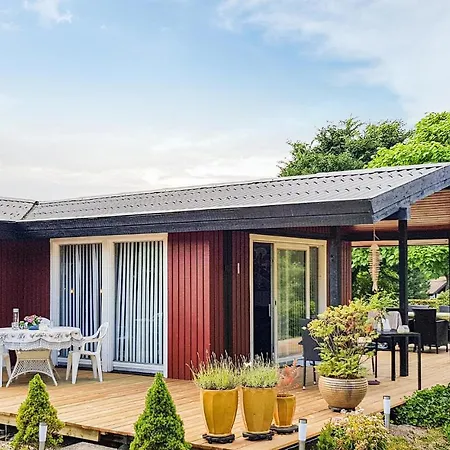 Pet Friendly In With Kitchen Feriehus Hejls