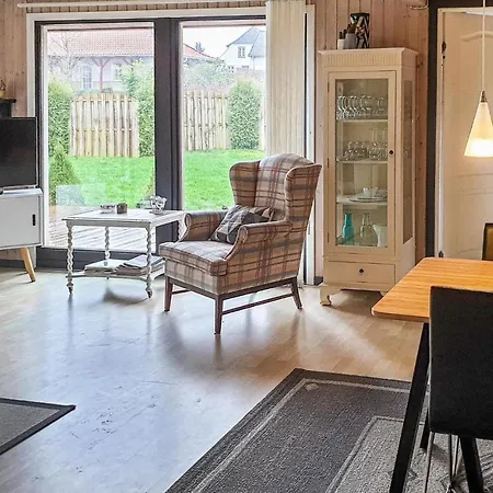Feriehus Pet Friendly In With Kitchen