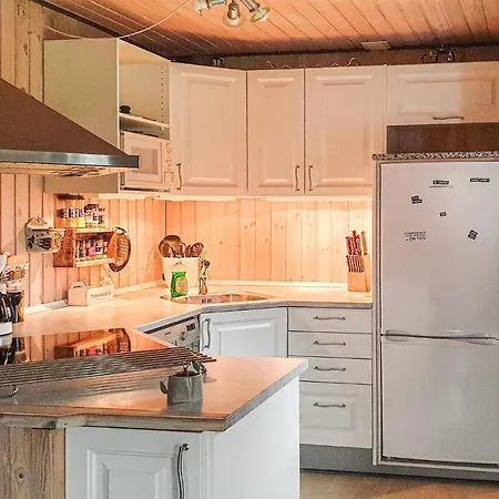 Feriehus Pet Friendly In With Kitchen