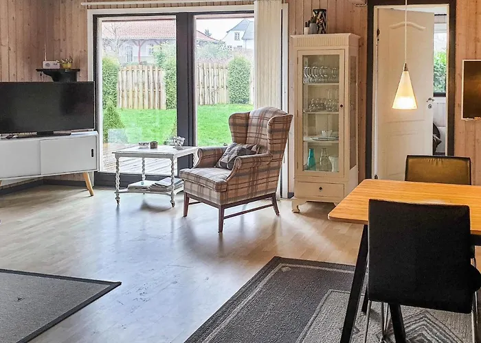 Σπίτι διακοπών Pet Friendly In With Kitchen