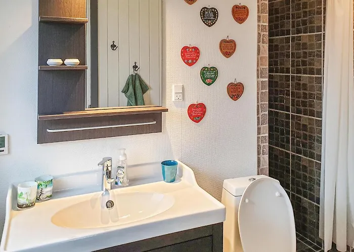 Σπίτι διακοπών Pet Friendly In With Kitchen