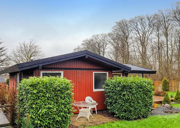 Pet Friendly In With Kitchen Holiday home Hejls