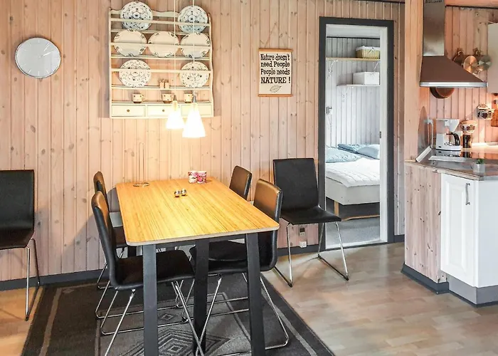 Σπίτι διακοπών Pet Friendly In With Kitchen